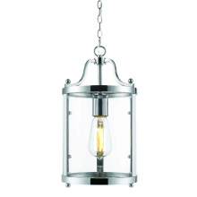 Golden Canada 1157-M1L CH - Golden Lighting Payton 1-light Pendant in Chrome